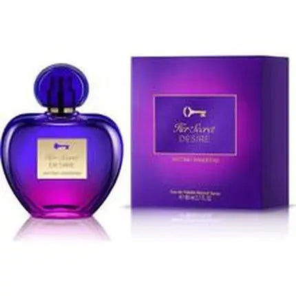 Antonio Banderas Her Secret Desire Edt Antonio Banderas