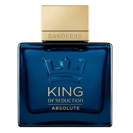 Antonio Banderas King Of Seduction Absolute Eau De Toilette Spray 100ml Antonio Banderas