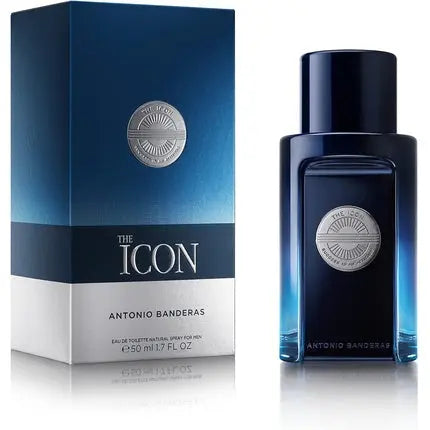 Antonio Banderas Perfumes The Icon Eau de Toilette for Men 50ml Antonio Banderas