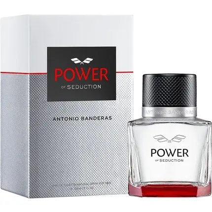 Antonio Banderas Power of Seduction Eau de Toilette Spray Pour Homme 50ml Antonio Banderas