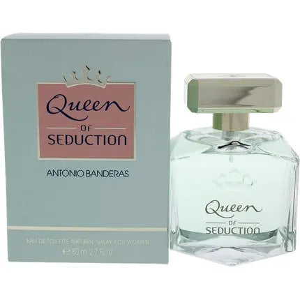 Antonio Banderas Queen of Seduction 80ml EDT Spray Antonio Banderas