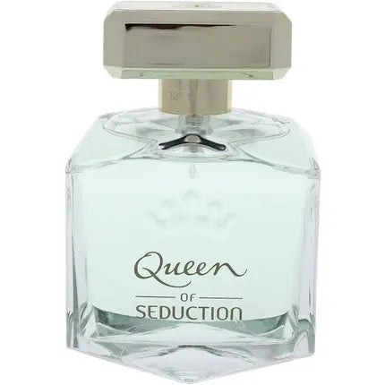 Antonio Banderas Queen of Seduction 80ml EDT Spray Antonio Banderas