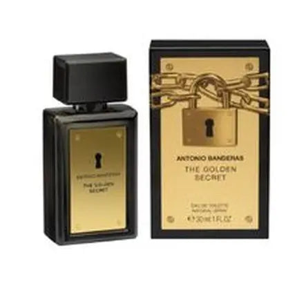 Antonio Banderas The Golden Secret Edt Antonio Banderas