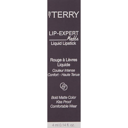 By Terry Lip-Expert Matte No.7 Gypsy Wine 4ml
