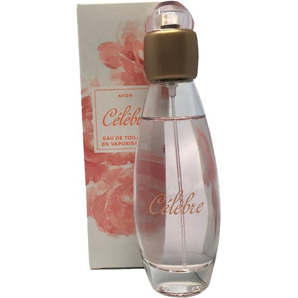 Avon Celebre Eau de Toilette for Women 50ml Avon