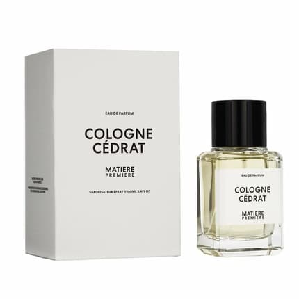 Matière Premiere Matiere Premiere Cologne Cedrat Eau de Parfum (EDP) Mixte