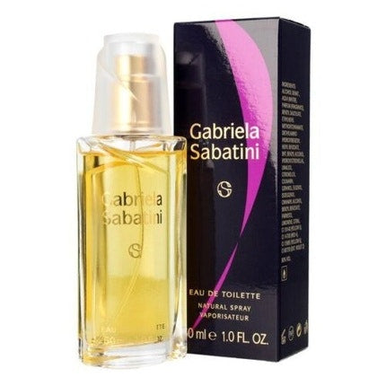 Gabriela Sabatini Woman Eau de toilette  30ml Perfume