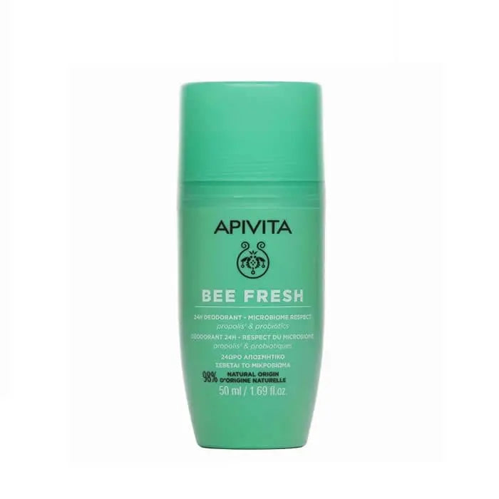 Apivita Bee Fresh 24h Deodorant 50ml Apivita