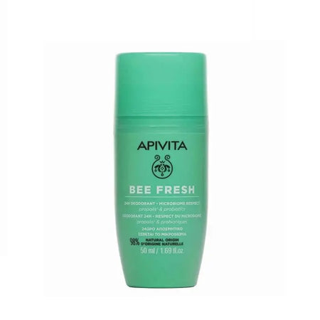 Apivita Bee Fresh 24h Deodorant 50ml Apivita