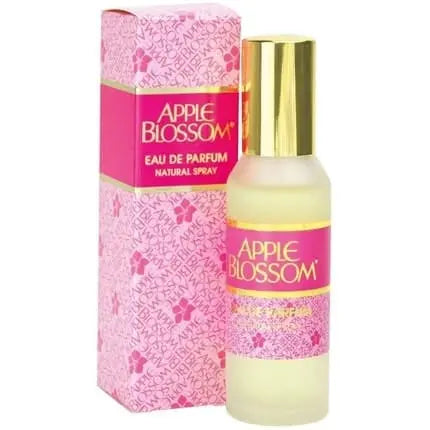 Apple Blossom Fruity Eau de Parfum spray 100ml Apple