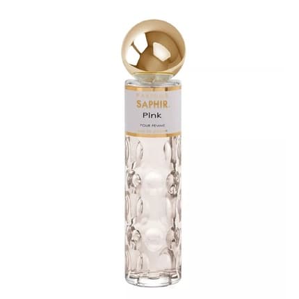 Saphir Pink Woman Eau de Parfum (EDP) Mixte 30ml