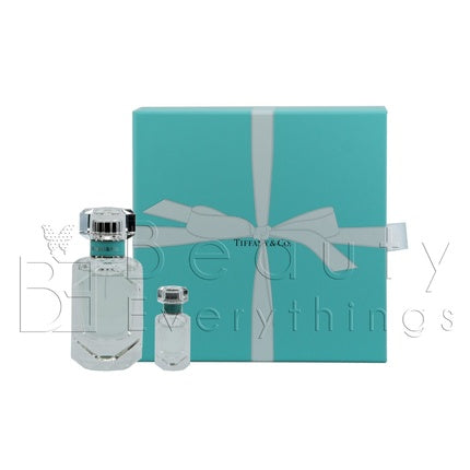 Tiffany & Co. Tiffany & Co. 2PC Gift Set + Mini Eau de Parfum 1.7oz pour femme