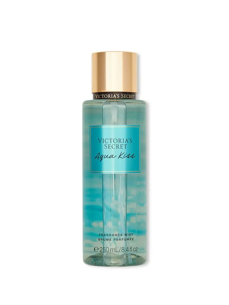 Aqua Kiss Brume Parfumée Corps Maison des fragrances