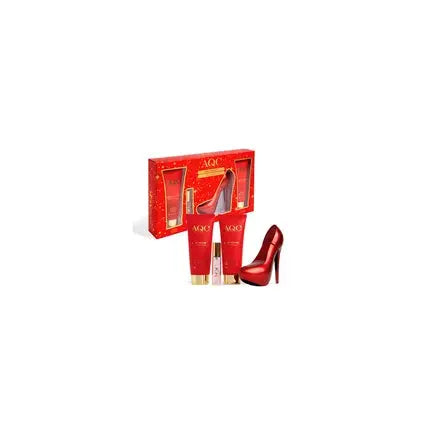 Aquarius Lady Secret Red Edt Spray 100ml Sets Aquarius