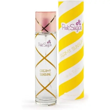 Aquolina Pink Sugar 100ml Eau de toilette  Spray Creamy Sunshine Aquolina