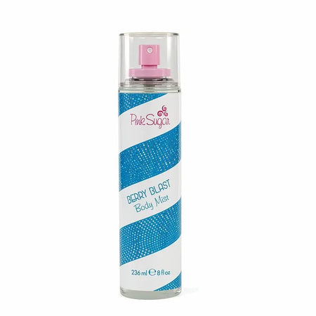 Aquolina Pink Sugar Berry Blast Body Mist 236ml Aquolina