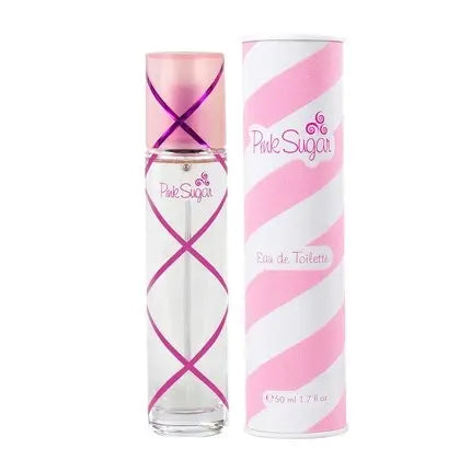 Aquolina Pink Sugar Eau de Toilette pour femme  50ml Aquolina