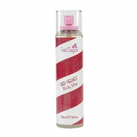 Aquolina Pink Sugar Red Velvet Body Mist 236ml Aquolina