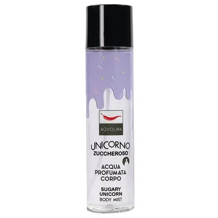 Aquolina Sweet Unicorn Scented Body Water - 236 Ml Aquolina