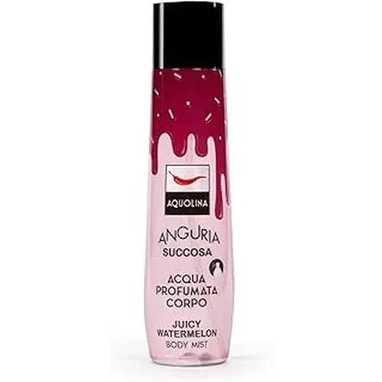 Aquolina Water Perfume Body Juicy Watermelon 150 Ml Aquolina