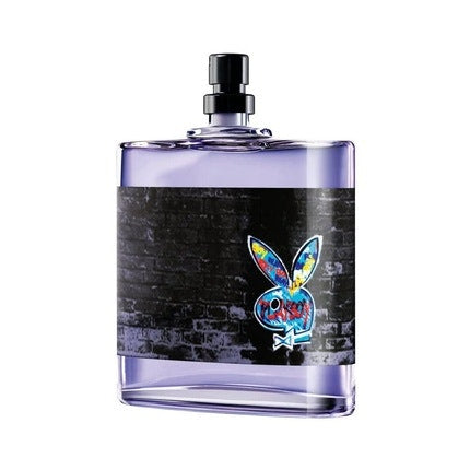 Playboy New York Eau De Toilette Spray Pour Homme 3.4 Ounce Vanilla Playboy