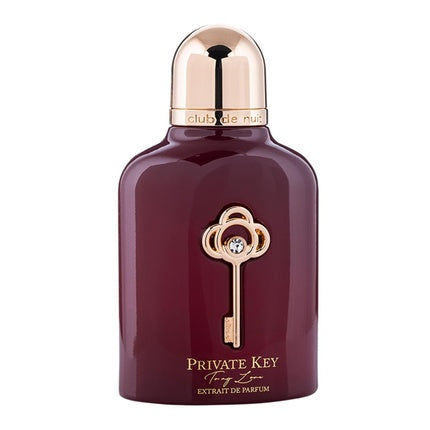 Armaf Club De Nuit Private Key To My Love Extrait De Parfum Parfum (Parfum) Mixte 100ml