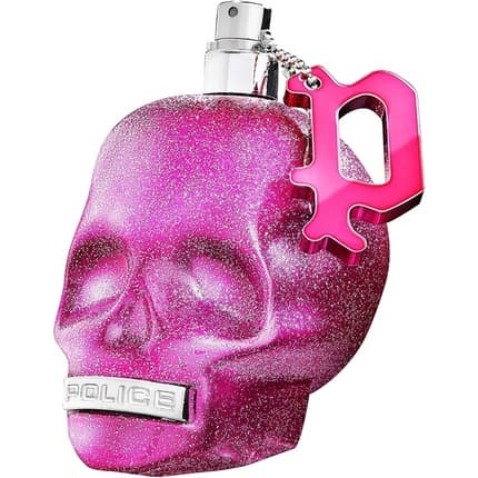 Police To Be Sweet Eau de Toilette (EDT) Femme 125ml