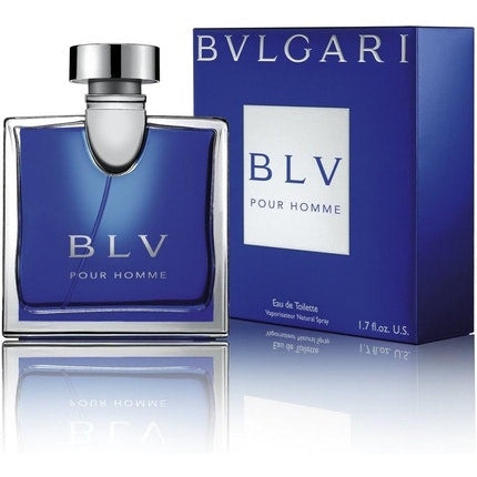 Bvlgari BLV Eau De Toilette Pour homme 50ml Maison des fragrances