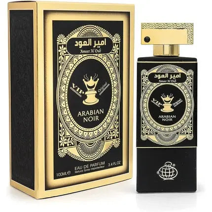 Arabian Noir Vip Original Perfume Fragrance World