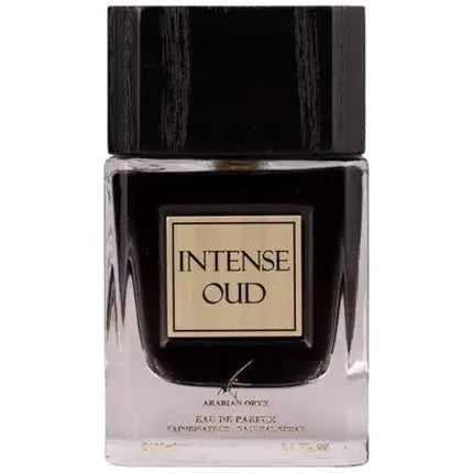 Arabian Oryx Intense Oud Eau De Parfum 100ml