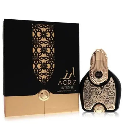 Arabiyat Prestige Aariz Intense EDP 3.4 Oz 100ml Arabiyat Prestige