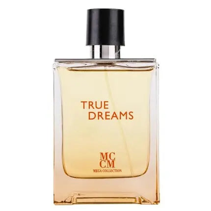 Ard Al Zaafaran Mega Collection True Dreams Eau de Parfum Spray for Unisex 3.4 Ounce Ard Al Zaafaran