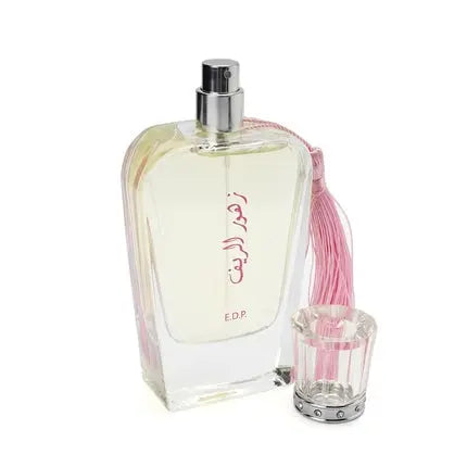 Ard Al Zaafaran Zahoor Al Reef Eau de Perfume Spray for Women 3.4 Ounce Ard Al Zaafaran