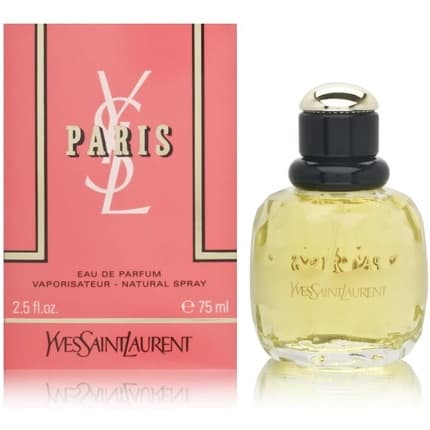 Yves Saint Laurent YSL Paris Eau de Parfum 75ml Unisexe