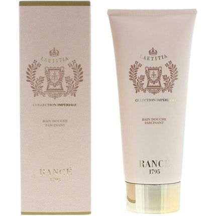 Rance Laetitia Bath and Shower Gel pour femme 200ml Maison des fragrances