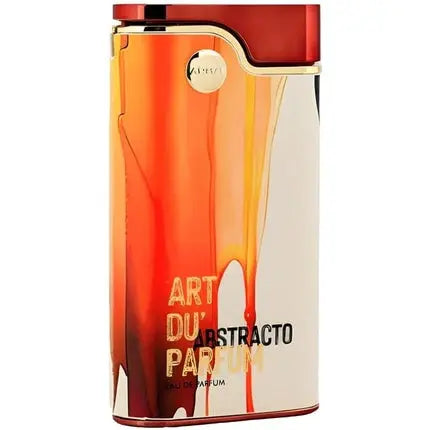 Armaf Art Du Parfum Abstracto Eau De Parfum 100ml Armaf