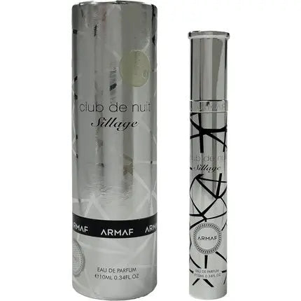 Armaf Club De Nuit Sillage Eau De Parfum 10ml Armaf