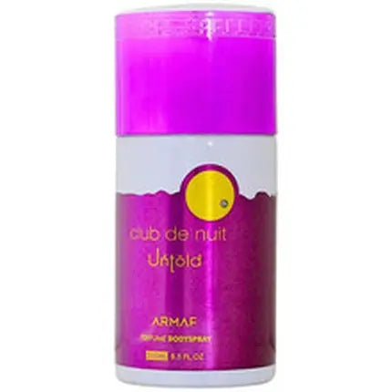 Armaf Club De Nuit Untold Deospray Armaf