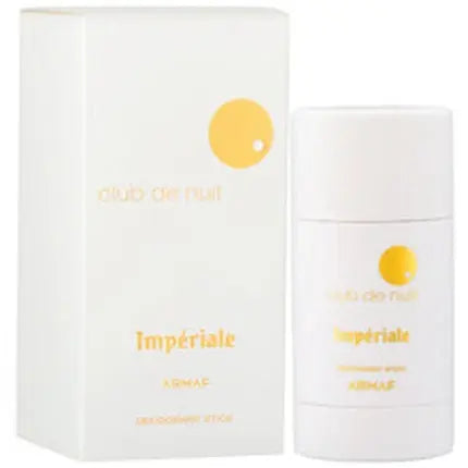 Armaf Club De Nuit White Imperiale Deostick Armaf