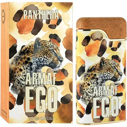 Armaf Ego Panthera Eau De Parfum 100ml Armaf