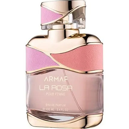 Armaf La Rosa Eau De Parfum Spray for Women 100ml Armaf