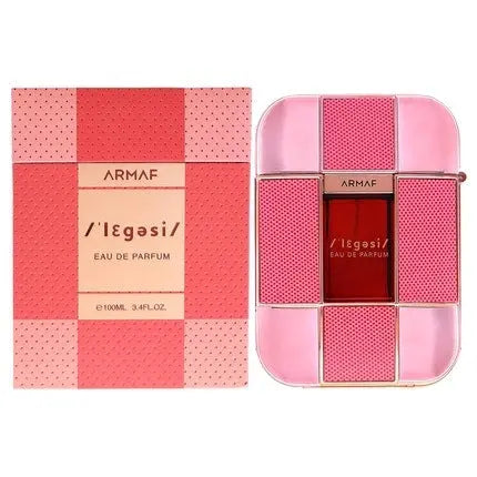 Armaf Legesi Eau de parfum  Spray Femme 3.4 oz, 1oz équivaut à 30ml Armaf