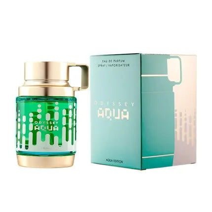 Armaf Odyssey Aqua For Men EDP 3.4 Fl Oz Armaf