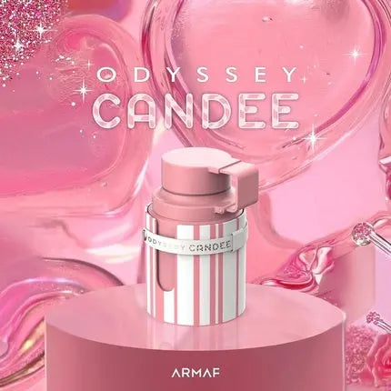 Armaf Odyssey Candee Eau de Parfum for Women 3.4 Fl Oz Armaf