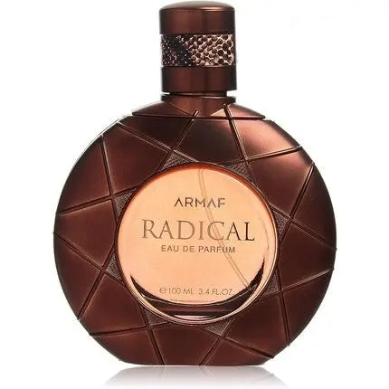 Armaf Radical Eau De Parfum spray Pour Homme 100ml Armaf