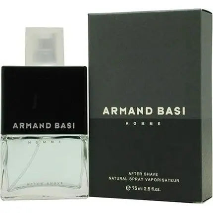 Armand Basi Homme After Shave Vaporizer 75ml Armand Basi