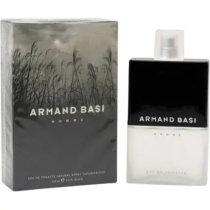 Armand Basi Homme Eau de toilette  Spray 4.2 oz, 1oz équivaut à 30ml Armand Basi