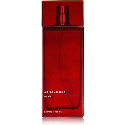 Armand Basi In Red Eau De Parfum 100ml pour femme Armand Basi