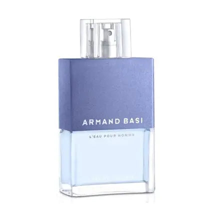 Armand Basi L'EAU  Pour Homme Eau de Toilette Spray 75ml Armand Basi