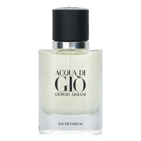 Armani Acqua Di Gio Eau De Parfum Refillable Spray 40ml 1.35oz, 1oz équivaut à 30ml Giorgio Armani